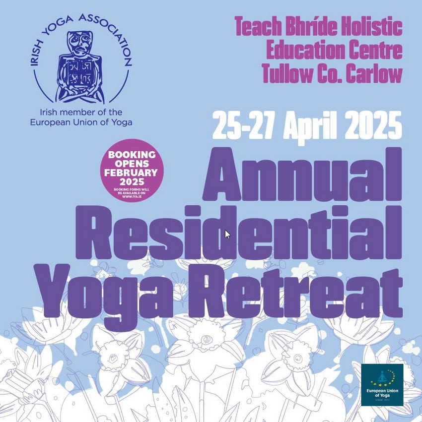 Annual IYA Residential Yoga Retreat